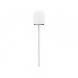 EXO KAPTUREK ŚCIERNY 10mm/80 10 SZT. HARD CAP WHITE